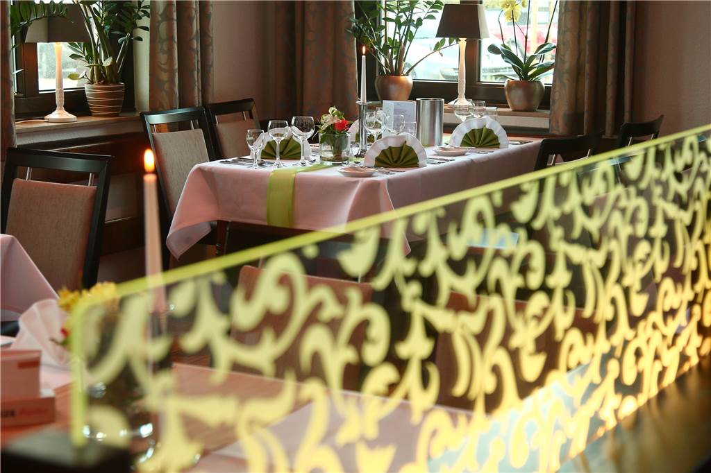 Hotel Hermannshöhe liefert ein leckeres Rundum-sorglos-Paket für den Frühling Ein Blick in das Eschenzimmer