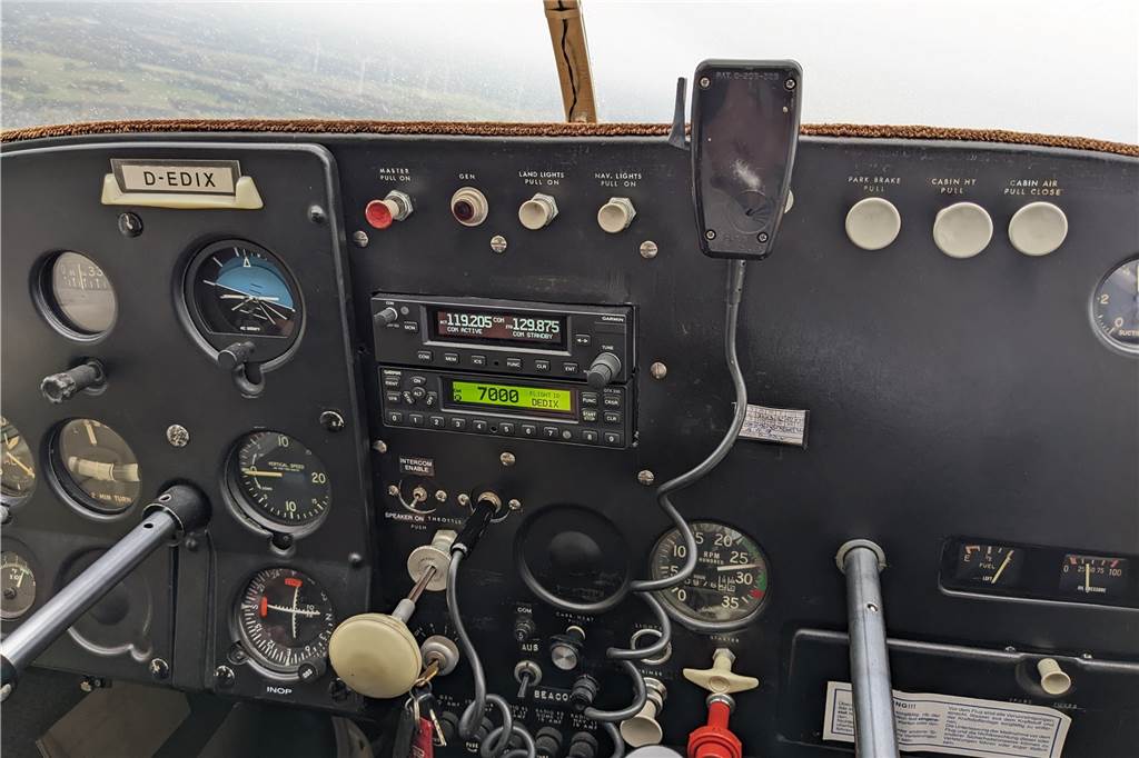 Genau vor 60 Jahren: Erste Landung auf dem Flugplatz Stadtlohn-Vreden Ein Blick in die „Edix“