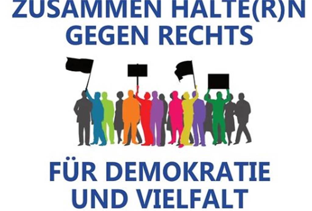 Breites Bündnis gegen Rechtsextremismus ruft zur Demonstration auf Ein breites Bündnis ruft in Haltern zur Demo gegen Rechts auf.