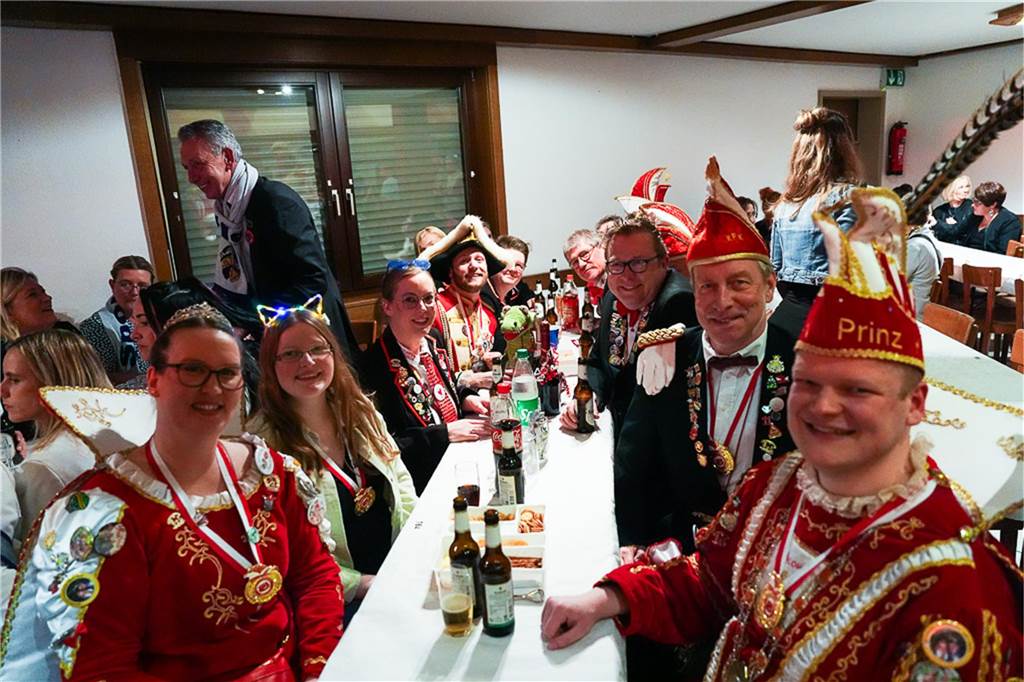 Gala-Bütenabend Ottenstein