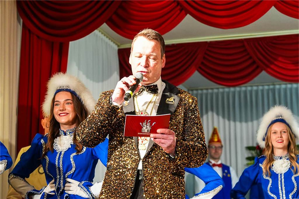 Gala-Bütenabend Ottenstein