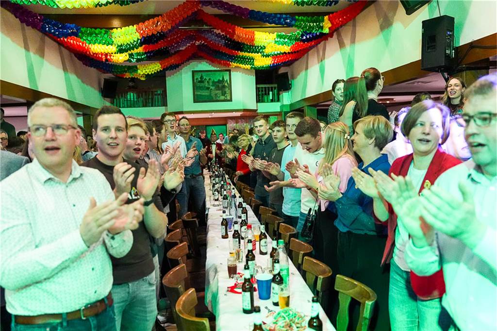 Gala-Bütenabend Ottenstein