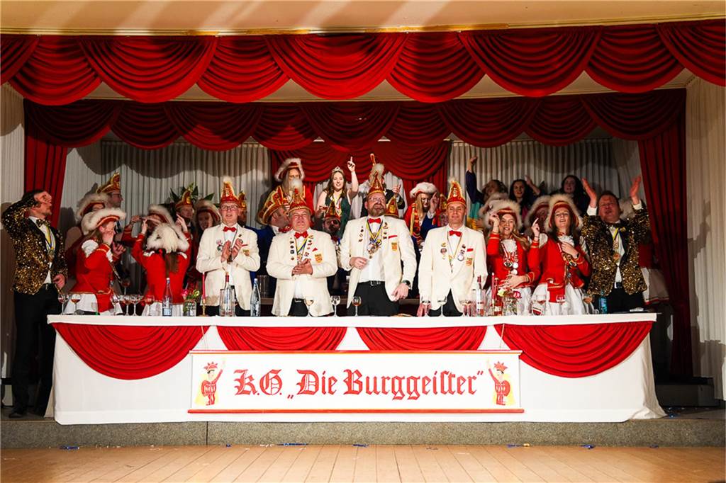 Gala-Bütenabend Ottenstein