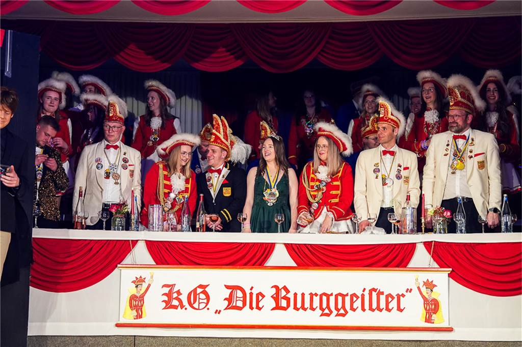 Gala-Bütenabend Ottenstein