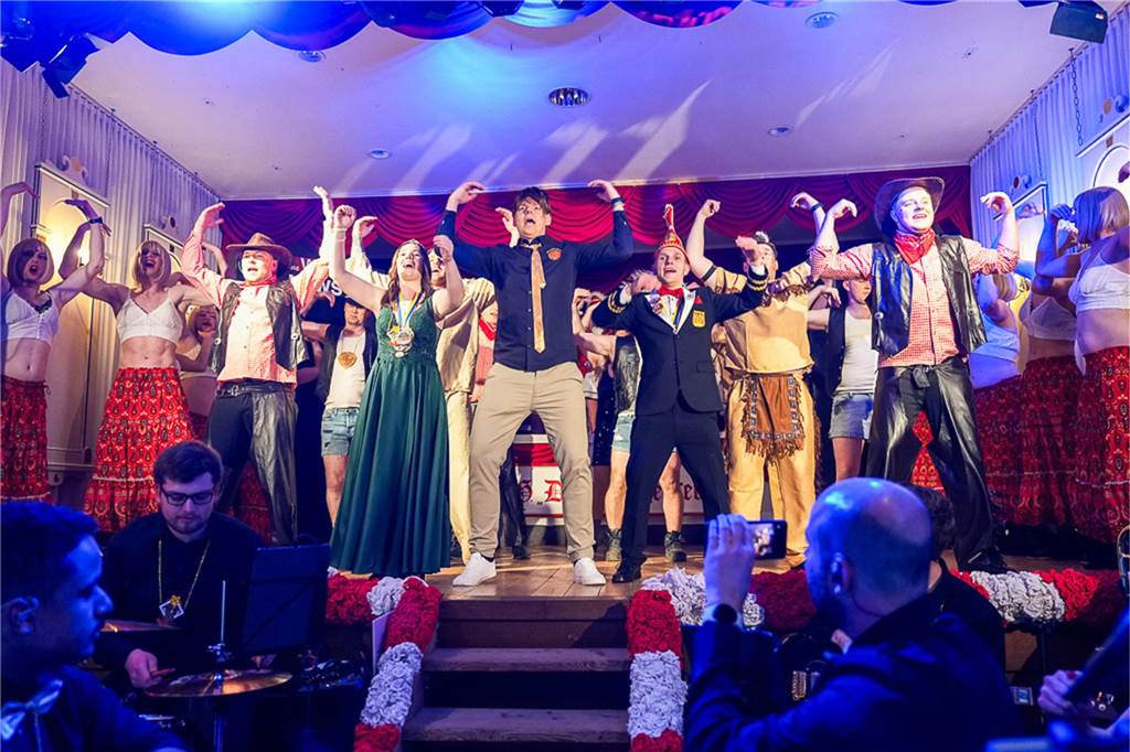 Gala-Bütenabend Ottenstein