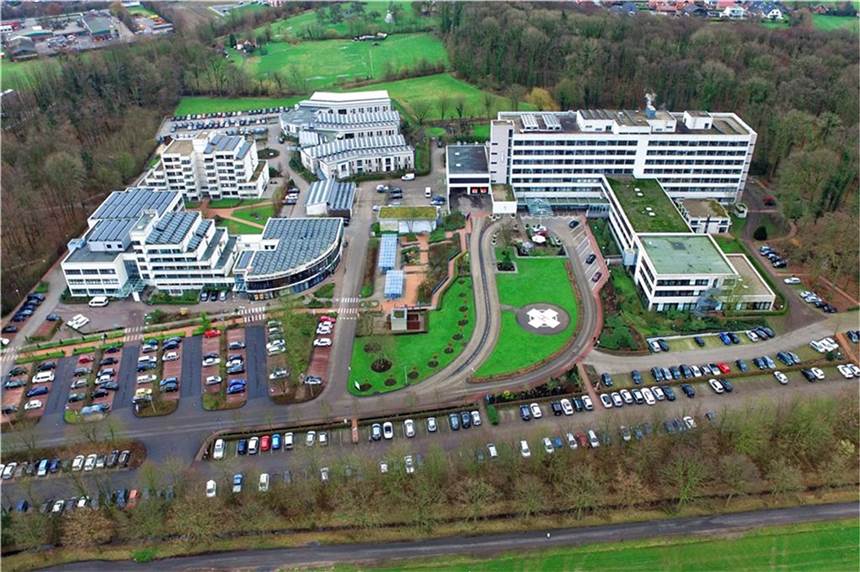 Vredener Corona-Patient stirbt im St.-Marien-Krankenhaus Ahaus Ein Corona-Patient aus Vreden ist an den Folgen der Covid-19-Erkrankung im St.-Marien-Krankenhaus in Ahaus verstorben.