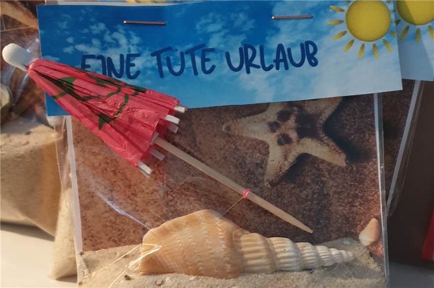 Dank an pflegende Angehörige: Caritas-Tagespflege in Ascheberg verschenkt Urlaub Ein Dankeschön an pflegende Angehörige gibt es am Mittwoch (12. Mai) von Einrichtungsleiterin Bianca Becks-Maier und ihrem Team aus der Caritas-Tagespflege in Ascheberg.