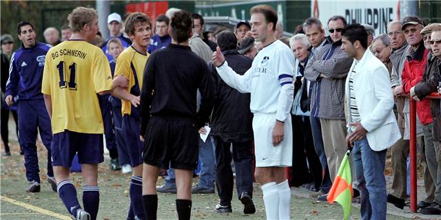 Wacker Obercastrop war nur eine kleine Nummer - und ein Derby explodierte 2005
