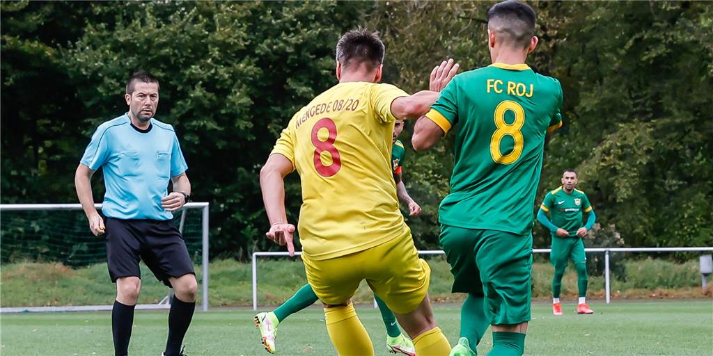 Treuer Spieler, dessen Name zuletzt für Verwirrung sorgte, verlässt Dortmunder Bezirksligist Ein Dortmunder Bezirksligist verliert einen wichtigen Spieler.