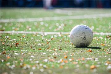 Ein Dortmunder Fußballverein hat seinem Gegner am Sonntag in einem Meisterschaftsspiel über 40 Tore eingeschenkt.