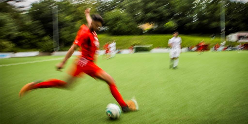 Dortmunder Stürmer ist deutschlandweit der drittbeste Torjäger seiner Liga Ein Dortmunder Stürmer taucht in den bundesweiten Torjäger-Bestenlisten auf.