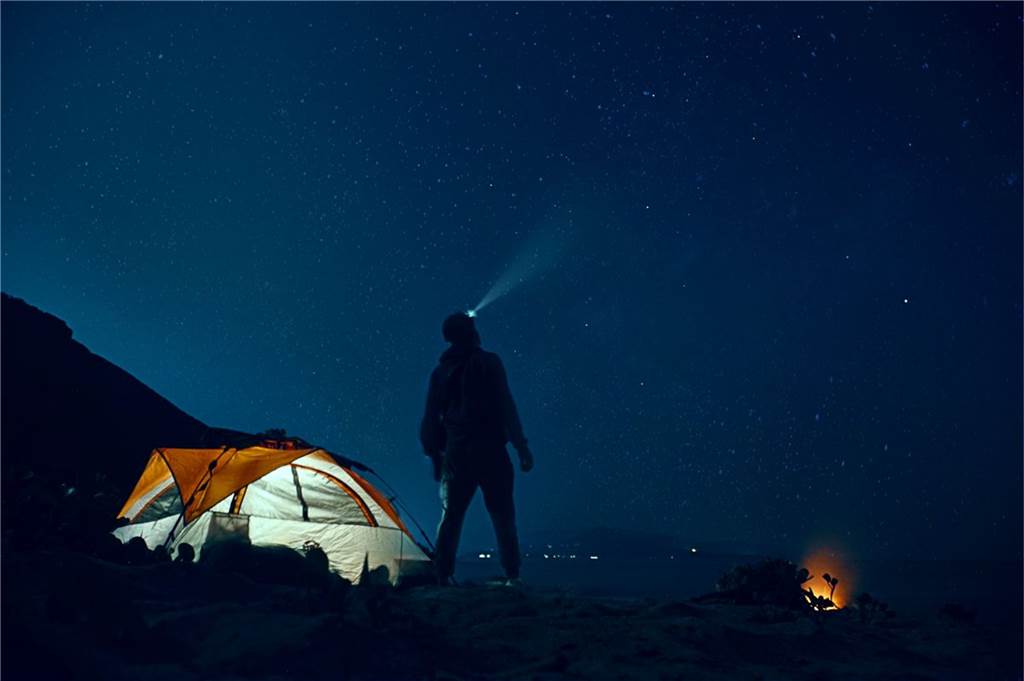 Außergewöhnliche Campingplätze in NRW: Das gibt’s nicht überall Ein einmaliger Moment.