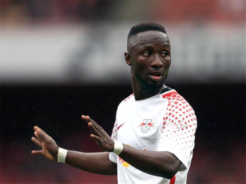 Keitas Einsatz gegen Istanbul ungewiss - Hasenhüttl hofft Ein Einsatz von Naby Keita im Spiel bei Besiktas Istanbul ist weiter offen. Foto: John Walton