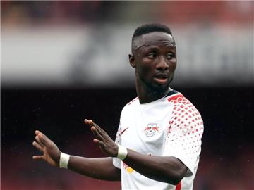 Ein Einsatz von Naby Keita im Spiel bei Besiktas Istanbul ist weiter offen. Foto: John Walton
