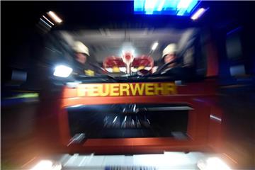 Ein Einsatzwagen der Feuerwehr. Foto: Carsten Rehder/Archiv
