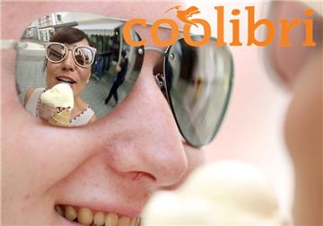 Ein Eis im Sommer – das geht immer. Auch, wenn das Wetter mal schlecht sein sollte.