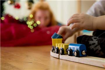 Ein entspanntes Weihnachtsfest trotz fehlendem Ausgleich wegen Corona - das kann gelingen. 