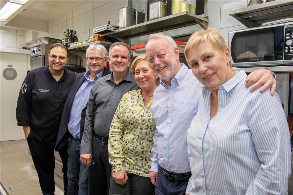 Zu Gast in den Halterner Ratsstuben