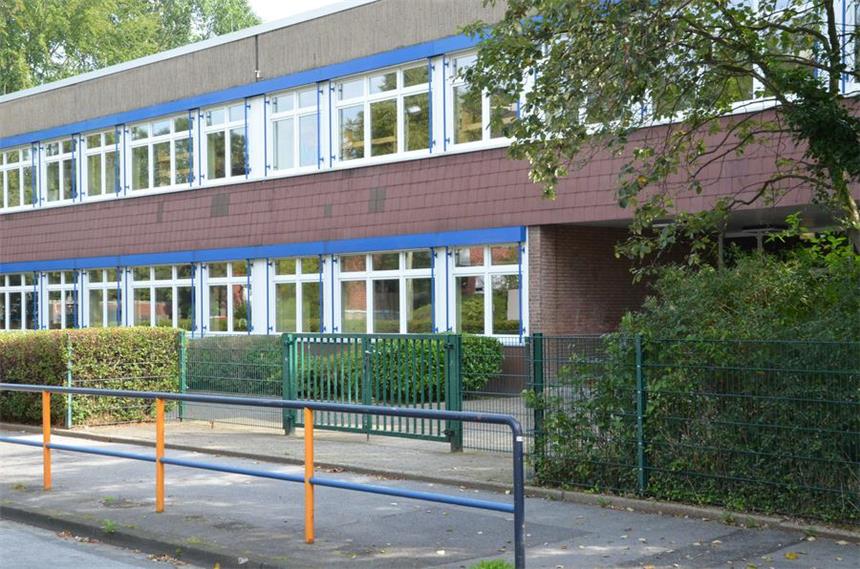 Ogata-Erweiterungsbauten in Lünen werden teuer Ein Erweiterungsbau an der Ogata-Schule auf dem Kelm wäre mit 975.000 Euro am günstigsten.