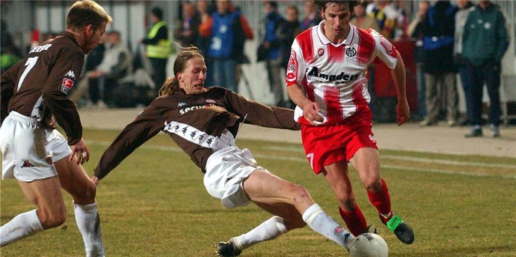 Drei Tage nach Trennung von Ridder: Teutonia SuS stellt neuen Trainer vor - ein Ex-Profi Ein Ex-Zweitliga-Profi von St. Pauli wird neuer Trainer beim Bezirksliga-Absteiger Teutonia SuS Waltrop.