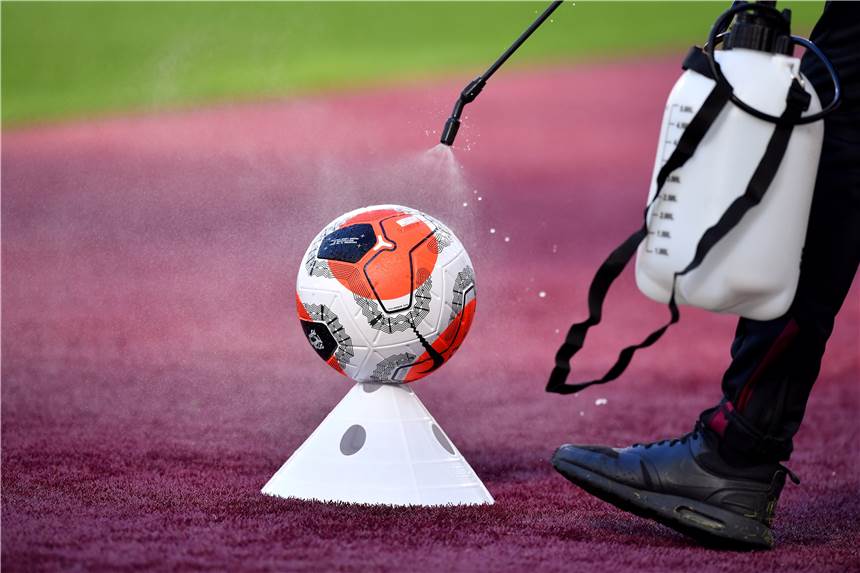 Vorzeitige Winterpause: Der erste Fußballverband setzt den Spielbetrieb für dieses Jahr aus Ein Fußballverband hat den gesamten Spielbetrieb für dieses Jahr ausgesetzt.