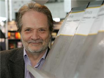 Ein Goldener Löwe für Peter Eötvös.