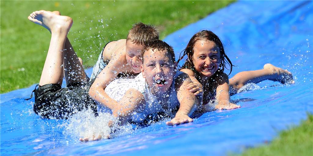 Kostenloses Ferienangebot in Dortmund kommt auf den letzten Drücker Ein guter Ort für Sommerspaß: der Westfalenpark.