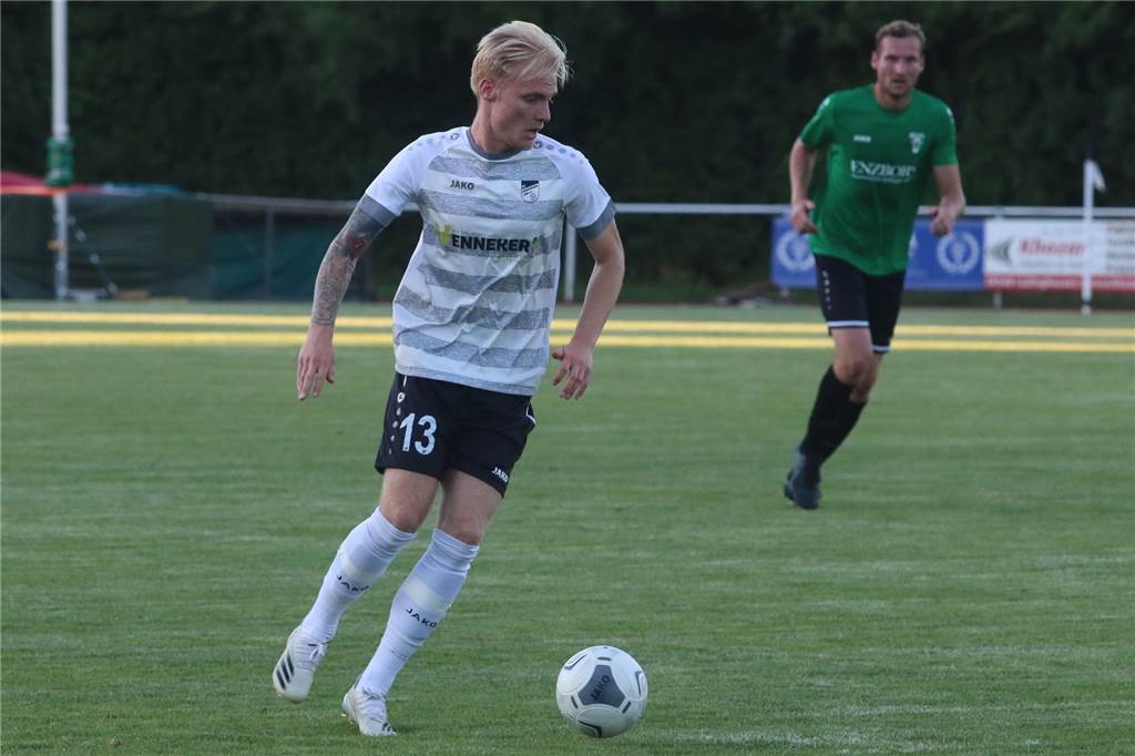 Nach Wechsel vom FC Nordkirchen zu Westfalia Wethmar: Schnelles Wiedersehen für Nico Sonnen Ein halbes Jahr stürmte Nico Sonnen für den FC Nordkirchen in der Landesliga.