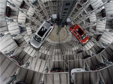 Ein hartnäckiges Problem bleibt die Ertragsschwäche der Kernmarke mit dem VW-Logo. Foto: Jochen Lübke