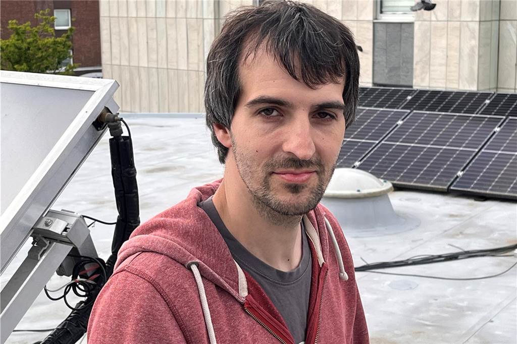 50.000 Euro Schaden für Hertener Waldritter: Solaranlage nicht nutzbar Auf dem Dach der Waldritter.