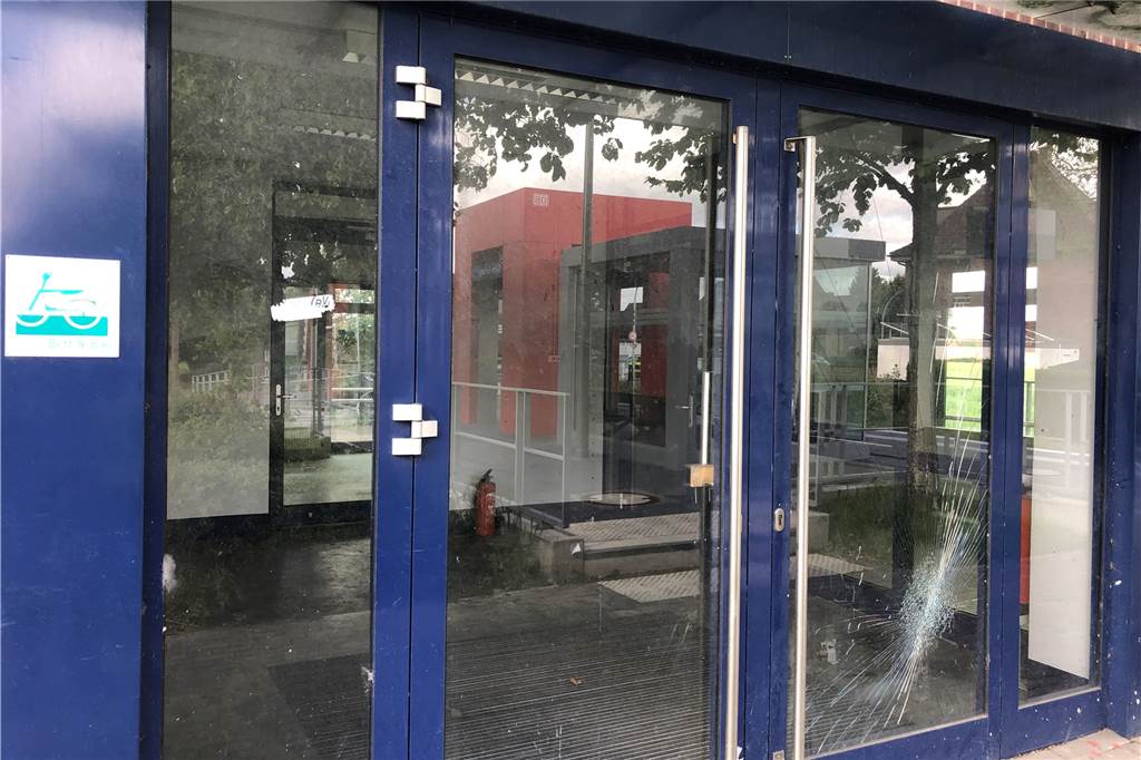 Corona und schwierige Verhandlungen: Radstation in Selm verschiebt sich Ein Interessent will das Gebäude mit der Radstation am Bahnhof Beifang kaufen.