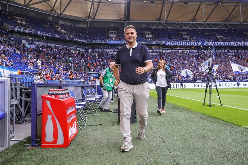 Oliver Ruhnert hat ein Buch geschrieben