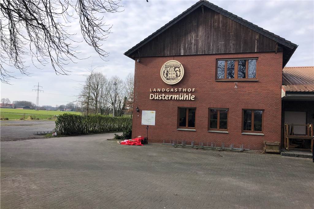 Ein klassischer Landgasthof ist die "Düstermühle". Das soll auch so bleiben, aber nicht nur.