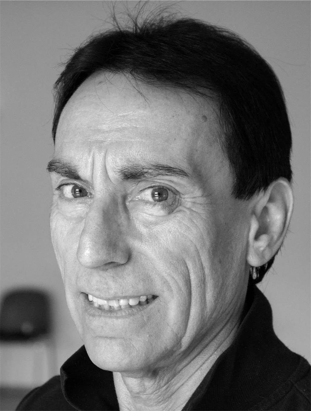 Diese bekannte Bürgerinnen und Bürger starben im Jahr 2024 Ein kleiner Mann mit großer Ausstrahlung und viel Energie: Julio Cesar Salmeron Bozo ist mit 72 Jahren gestorben.