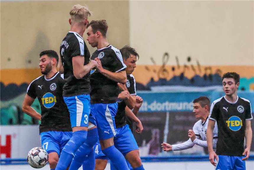 Brünninghausens Kraftpaket schwärmt von seinen Lieblingsmitspielern: „Das sind Maschinen“ Ein Kraftpaket des FC Brünninghausen hat mit seinem Klub noch viel vor.