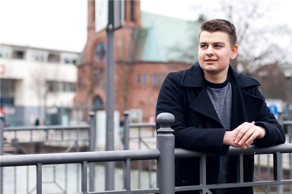 Transgender: Wie Sam (17) aus Dorsten zu einem Jungen wurde und was seine Mutter sagt Ein langer und steiniger Weg liegt hinter Sam. Durch seine Transition hat der junge Dorstener sich besser kennengelernt und dadurch viel Selbstbewusstsein gewonnen.