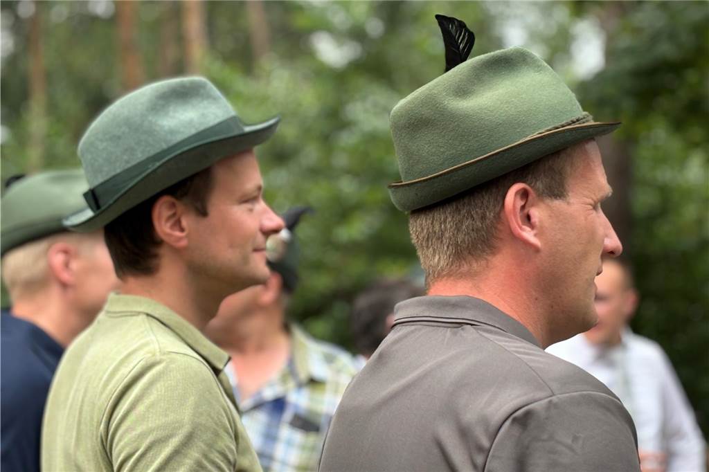 Ein langjähriger Traum von Christoph Rülfing hat sich erfüllt. Obwohl er dieses Jahr keine Regentschaft geplant habe, sei er überglücklich - besonders, weil er der erste König aus Brink ist. Zum ersten Mal seit 40 Jahren.