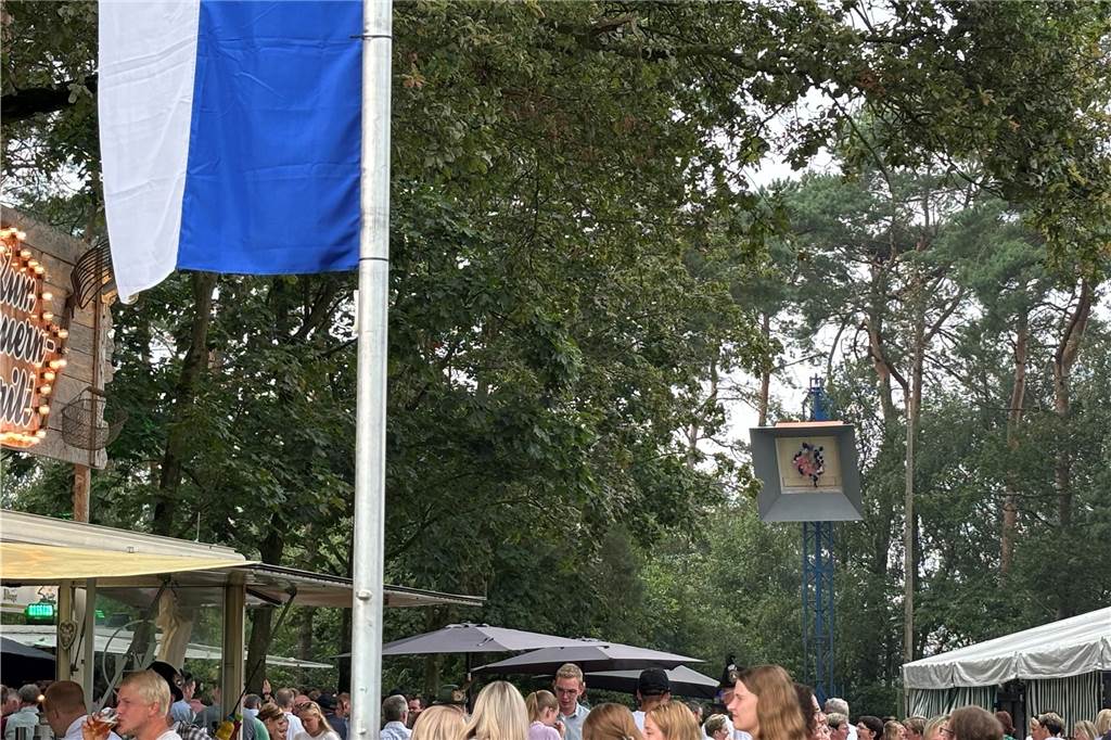Ein langjähriger Traum von Christoph Rülfing hat sich erfüllt. Obwohl er dieses Jahr keine Regentschaft geplant habe, sei er überglücklich - besonders, weil er der erste König aus Brink ist. Zum ersten Mal seit 40 Jahren.