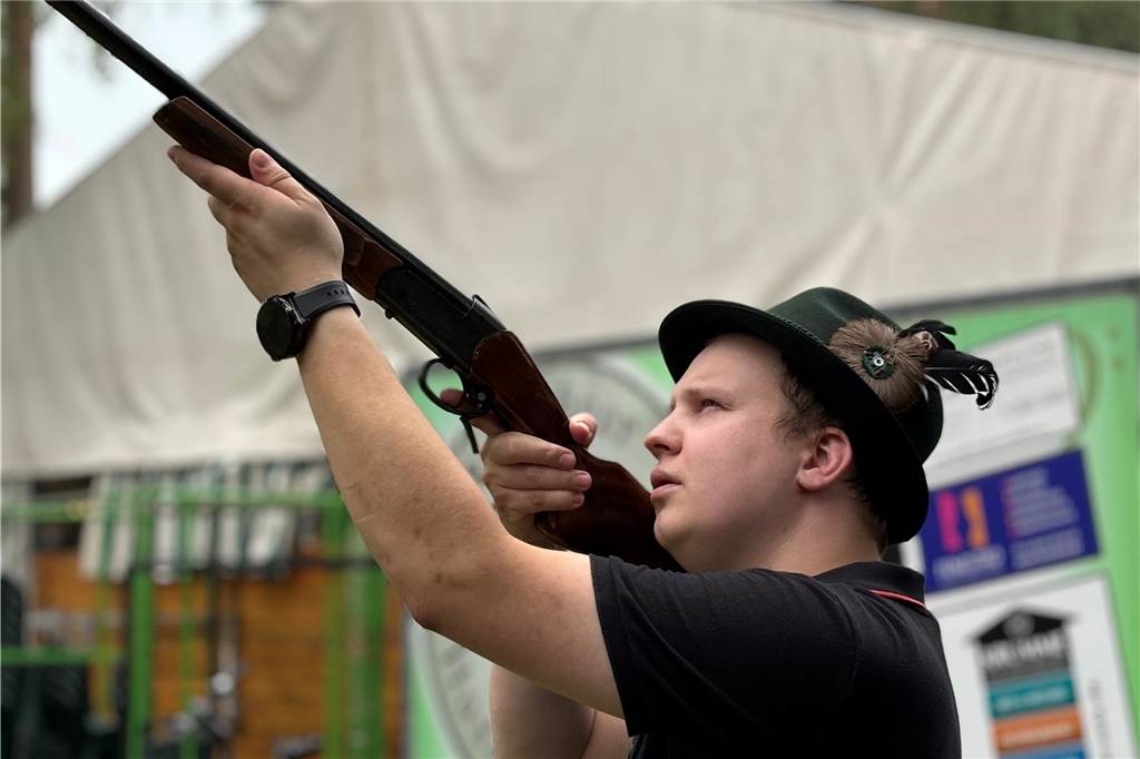 Ein langjähriger Traum von Christoph Rülfing hat sich erfüllt. Obwohl er dieses Jahr keine Regentschaft geplant habe, sei er überglücklich - besonders, weil er der erste König aus Brink ist. Zum ersten Mal seit 40 Jahren.