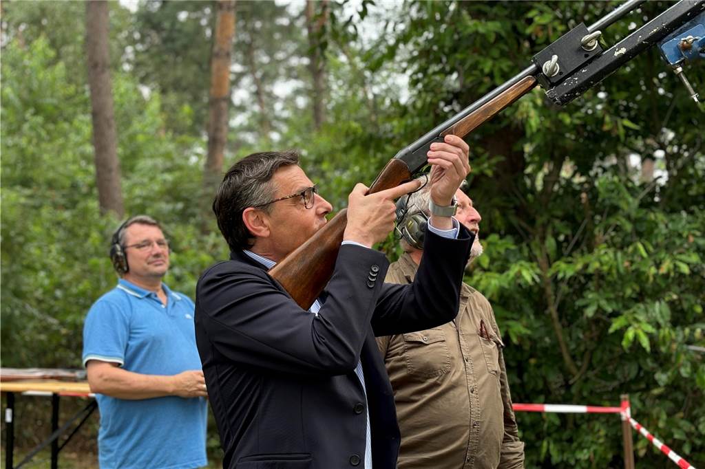 Ein langjähriger Traum von Christoph Rülfing hat sich erfüllt. Obwohl er dieses Jahr keine Regentschaft geplant habe, sei er überglücklich - besonders, weil er der erste König aus Brink ist. Zum ersten Mal seit 40 Jahren.