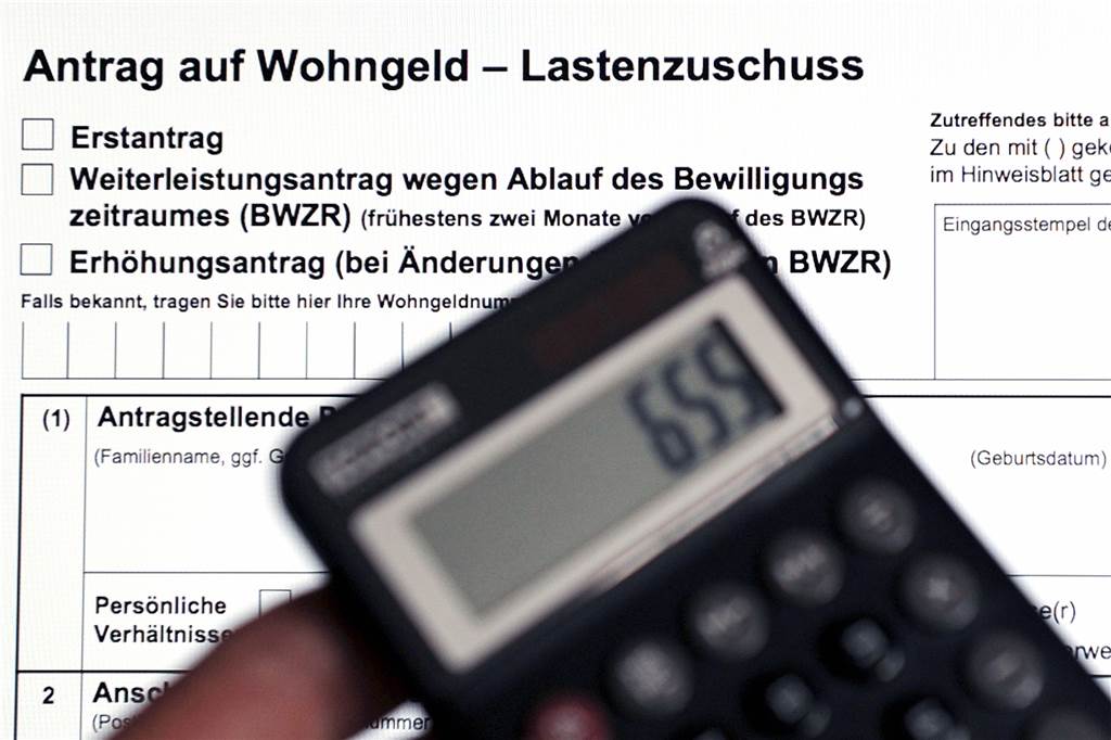 Durch Wohngeldreform haben mehr Stadtlohner Anspruch auf Zuschuss Ein Lastenzuschuss können Eigentümer von Wohnungen bzw. Häusern stellen.