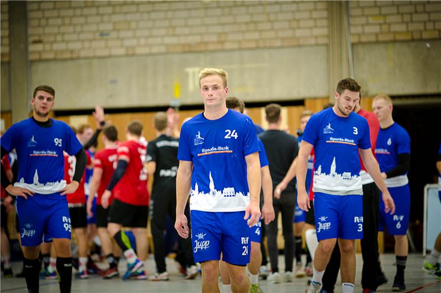 Steht ein Ligakonkurrent des HSC Haltern-Sythen vor dem Aus? Ein Ligakonkurrent der Handballer des HSC Haltern-Sythen steht möglicherweise vor einem freiwilligen Abstieg.