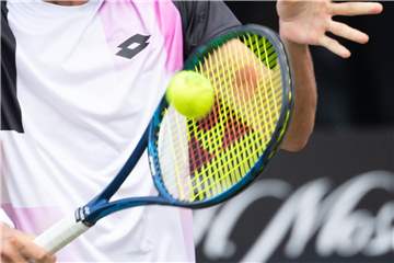 Ein Lüner Tennisverein kann ein namhaftes Team aufbieten.