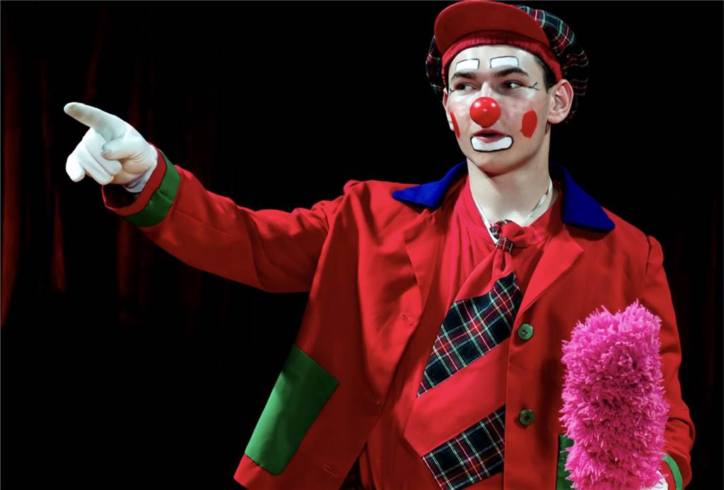 Circus Florida gastiert an einem neuen Standort Circus Florida in Castrop-Rauxel