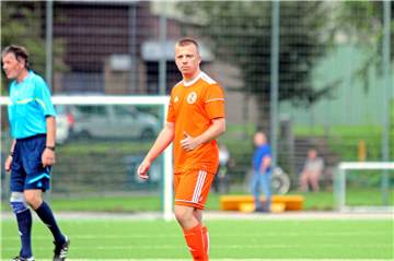 Ein Mann, 14 Tore: Maximilian Wilk spielt freiwillig in der Kreisliga C und spielt die Gegner teilweise alleine schwindelig