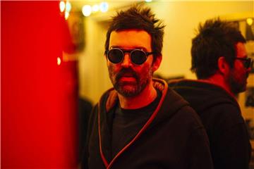 Ein Mann gibt die Hoffnung nicht auf: Neuer Höhenflug von Mark Oliver Everett. Foto: Gus Black/E-Works/PIAS