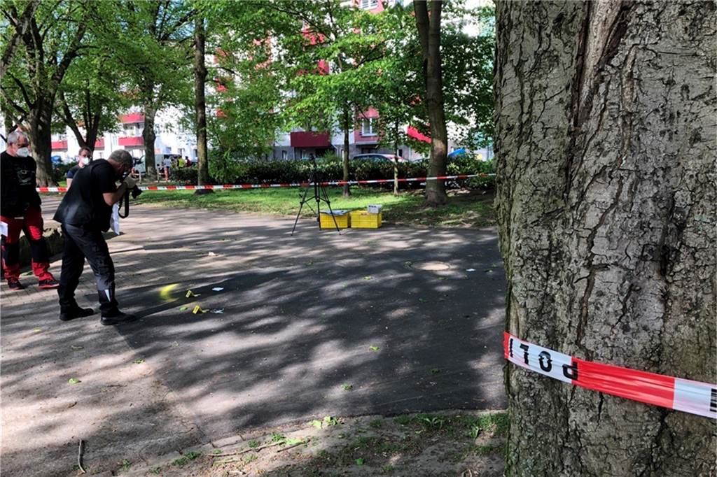 Dortmunds spektakulärste Verbrechen in 2021 – und was aus den Fällen wurde Ein Mann hatte im Mai im Blücherpark einen Brandsatz auf Familien geworfen.