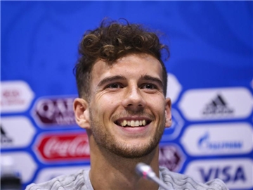 Ein Mann mit großer Zukunft: Leon Goretzka.