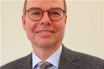 Dirk Wigant ist vom Beigeordneten zum Bürgermeister für Unna geworden, braucht daher auch einen Nachfolger auf seiner bisherigen Position. Nun ist die Stadt fündig geworden: Markus von der Heide aus Werl soll es werden.  