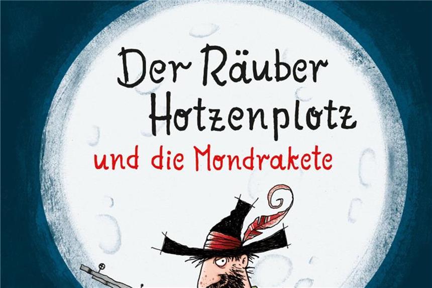 Preußler-Nachlass: Vierter „Hotzenplotz“ kommt Ein neuer Band von Räuber Hotzenplotz. Foto: Thienmann-Verlag/Archiv